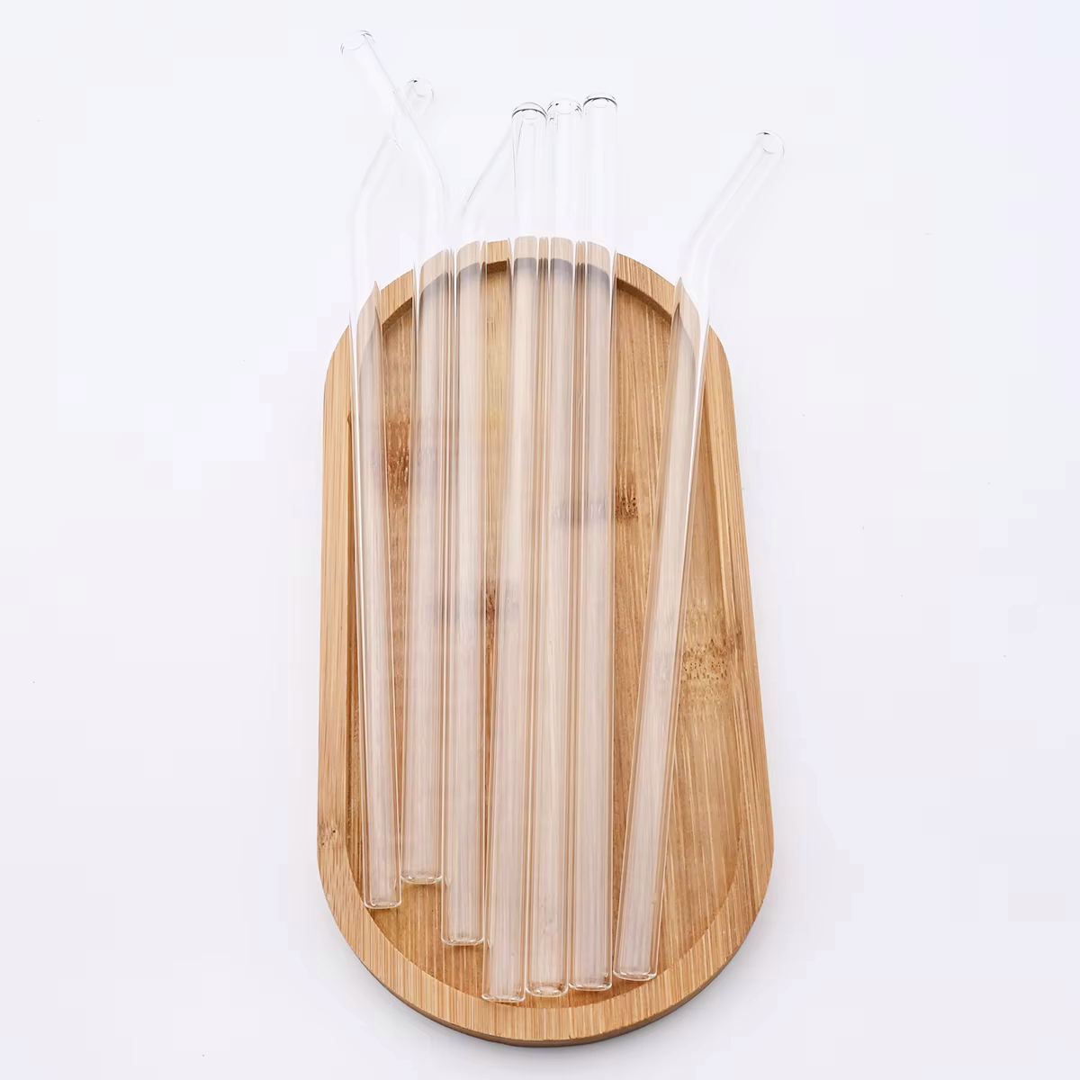 Pailles en verre