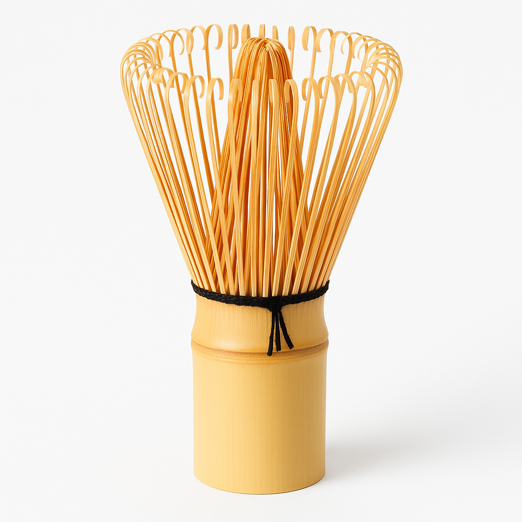Fouet à Matcha en bamboo - Chasen