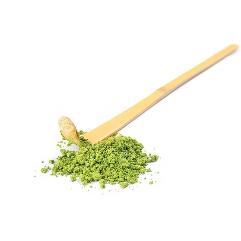 Cuillère à matcha en bamboo