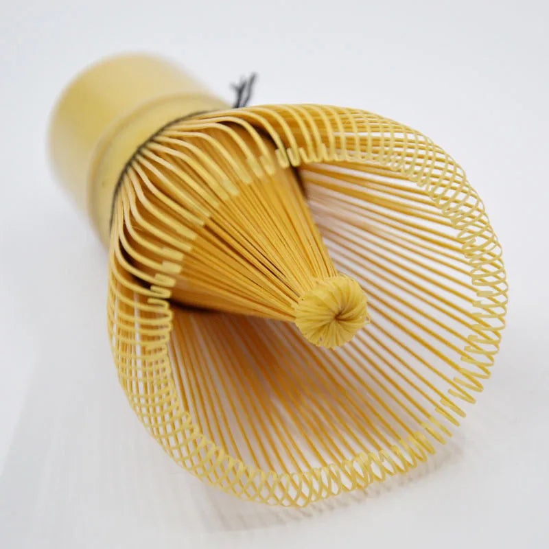 Fouet à Matcha en bamboo - Chasen