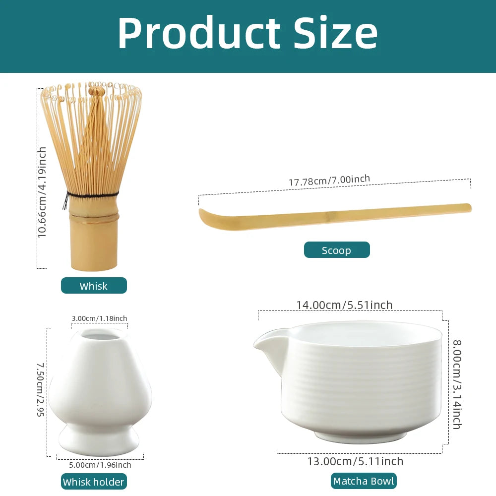 Kit matcha traditionnel