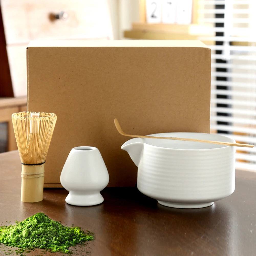 Kit matcha traditionnel