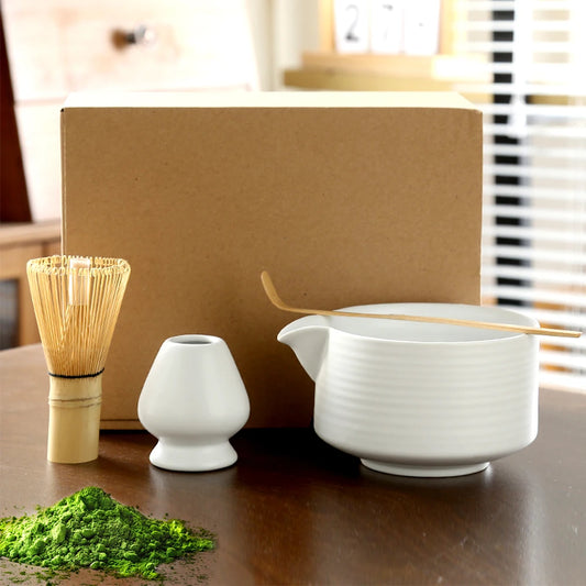 Kit matcha traditionnel