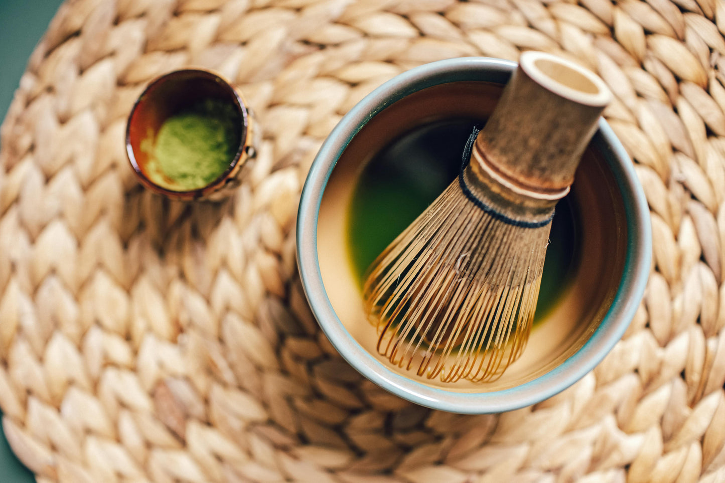 Kit matcha traditionnel
